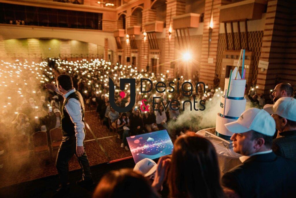 Organiser un événement professionnel impactant : l’expertise N Design & Events